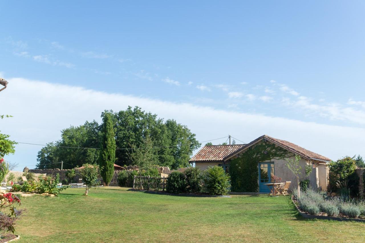 B&B, Chambres Dordogne, Clos De Saint-Maime Vergt Exterior foto