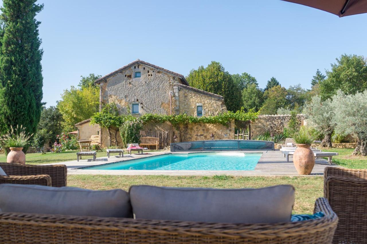 B&B, Chambres Dordogne, Clos De Saint-Maime Vergt Exterior foto