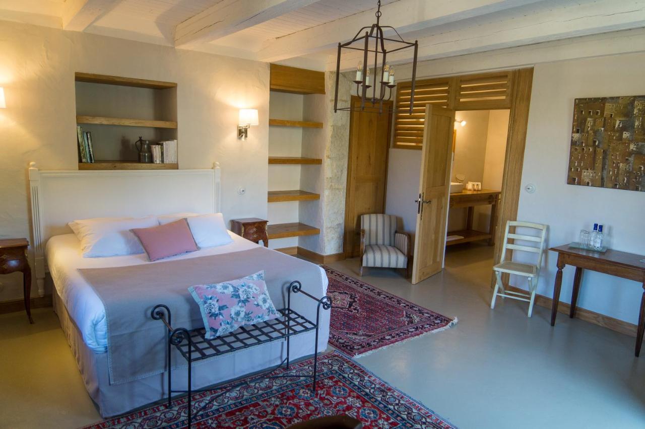B&B, Chambres Dordogne, Clos De Saint-Maime Vergt Exterior foto