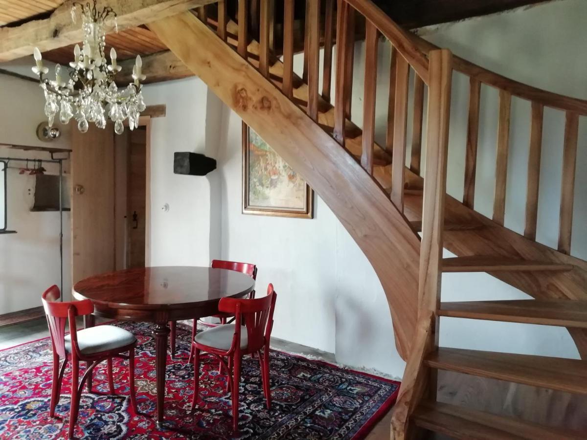 B&B, Chambres Dordogne, Clos De Saint-Maime Vergt Exterior foto