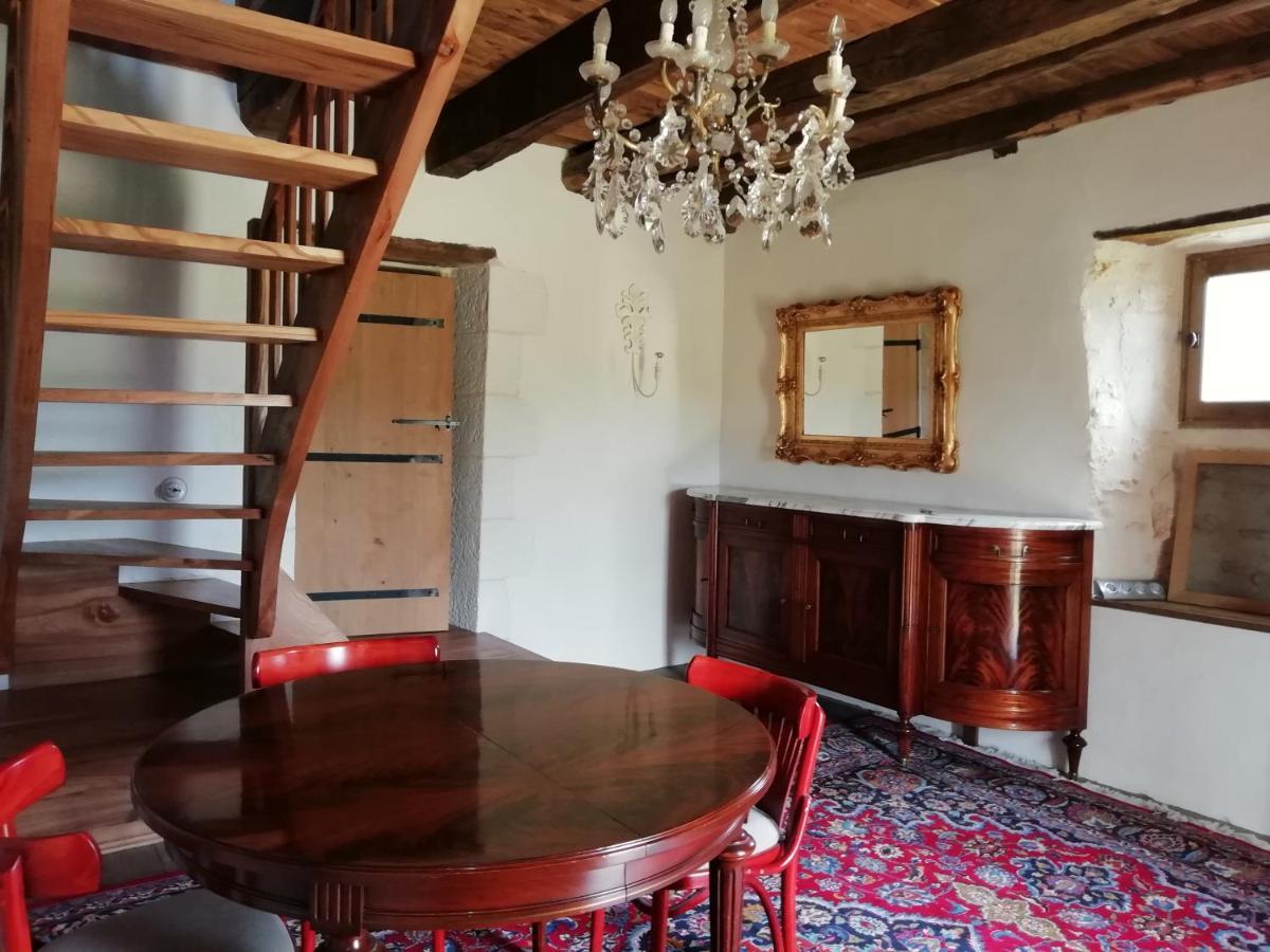 B&B, Chambres Dordogne, Clos De Saint-Maime Vergt Exterior foto