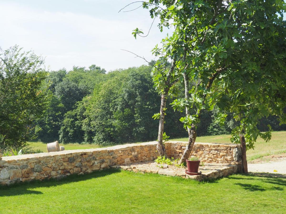 B&B, Chambres Dordogne, Clos De Saint-Maime Vergt Exterior foto